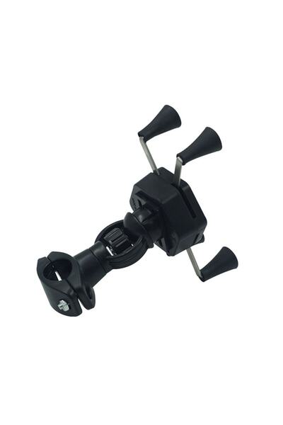 Knmaster X Serisi Motosiklet Bisiklet Telefon Tutucu – Gidon Bağlantılı