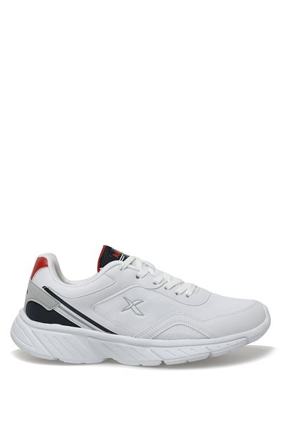 Kinetix Alvis Tx 3fx White Men's Running Shoes