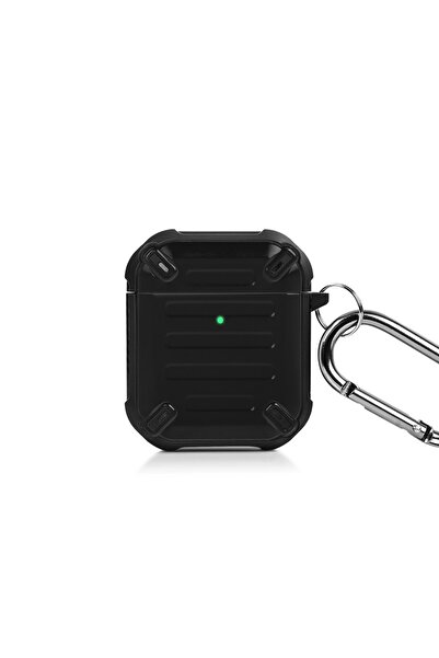 Casen Armour Kılıfı, Siyah