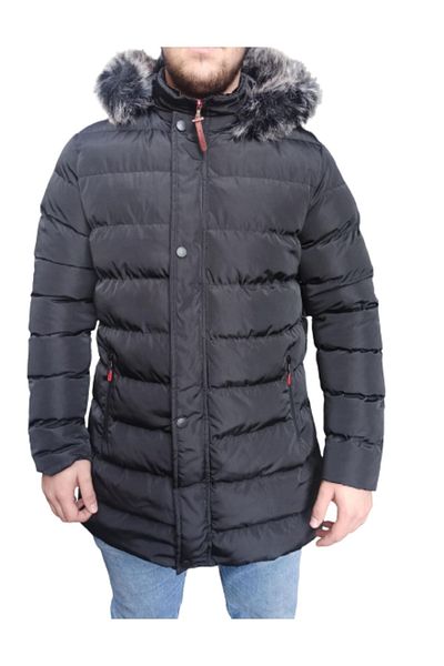 Cml Inflatable Parka - Silicone Filled Coat