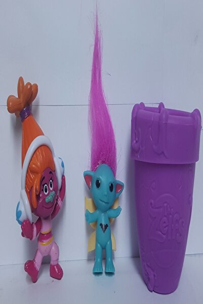 Brother Toys Trolls DjSuki And Surprise Jerry Can Bb18910-1