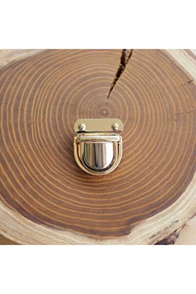 Ritzz Gold Bag Lock 3 cm