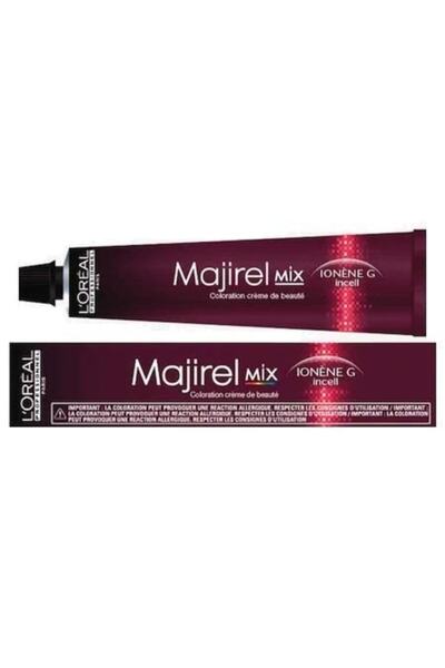 L'oreal Professionnel Majirel Saç Boyası 50 ml Mavi