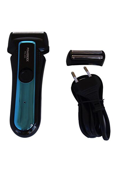 POWERWAY Traş Makinesi Powerdex Pd-200 Yanak Temizleme Makinesi