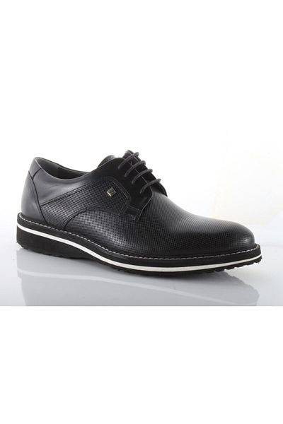 Fosco Black Men's Casual Shoes Fosco 8071