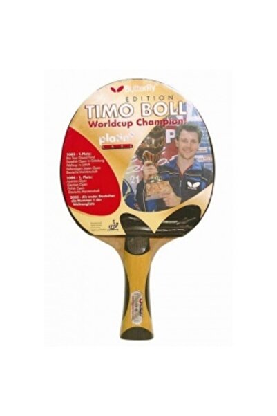 BUTTERFLY Platin Plus World Champion Masa Tenisi Raketi