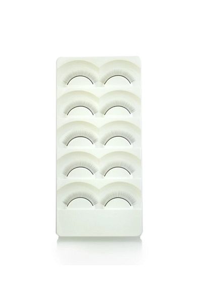 ROSEVELT Silk Eyelash Training Eyelash 5 Pairs 10 Pieces
