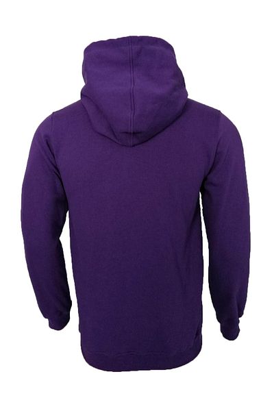 Raf Coll Hanorac cu glugă unisex de bază violet
