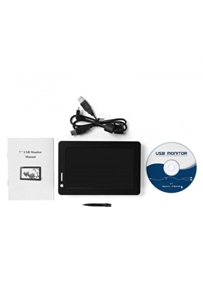 merpa Lilliput 7'' Um-70 Lcd Monitör