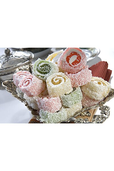 Balşeker لف حلقوم تركي بالفواكه المختلطة 3 كجم