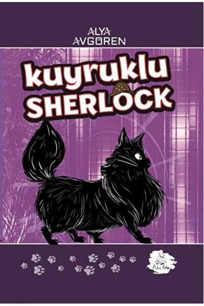 Generic Brand Kuyruklu Sherlock - Alya Avgören
