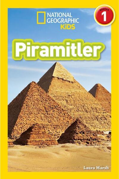 Beta Kids Piramitler - National Geographic Kids / Laura Marsh / Beta Kids / 9...