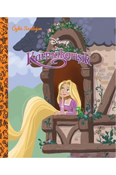 Doğan Egmont Yayıncılık Disney Karmakarışık Öykü Sandığım