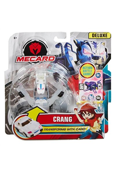 mattel Mecard Dönüşebilen Delüks Aksiyon Figürü CRANG FXP21 GBP80