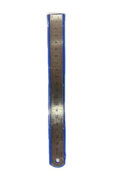 TOTAL 20 cm Steel Ruler