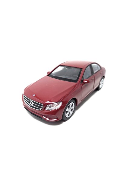 WELLY 1:32 / 1:36 Mercedes Benz E-class Klasik Diecast Model Araba