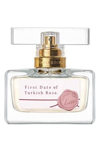 AVON Tta First Date Of Turkish Rose Kadın Parfüm Edp 30 Ml.