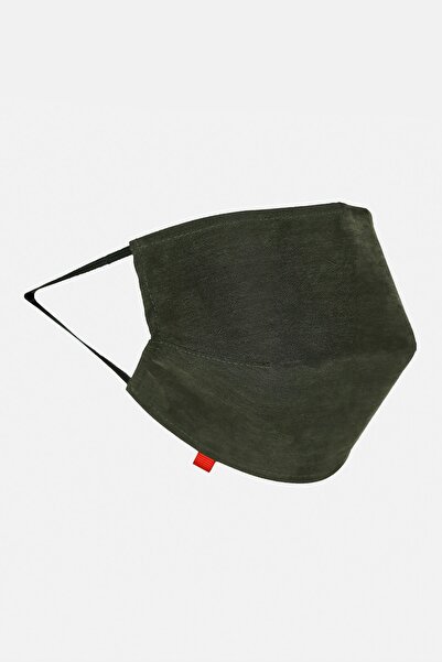 SerraSerra Cupro Burun Telli Klipsli Ayarlanabilir Bez Maske Desenli