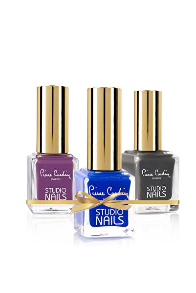 Pierre Cardin 3'lü Oje Seti-03