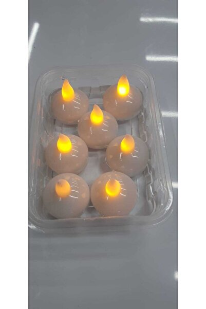 ÇAĞLA KINA 12'li Suda Yüzen Mum