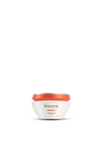 Kerastase Nutritive Masquintense Thick Kalın Telli Kuru Saçlar İçin Nem Maskesi 200 Ml