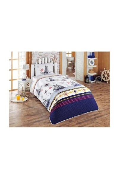 Kristal بواسطة Taç طقم غطاء لحاف مبطن نمط شبابي فردي