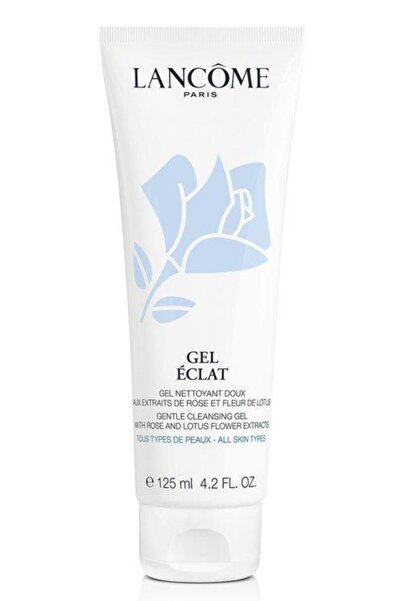 Lancome Gel Eclat Gentle Cleansing Gel 125 Ml