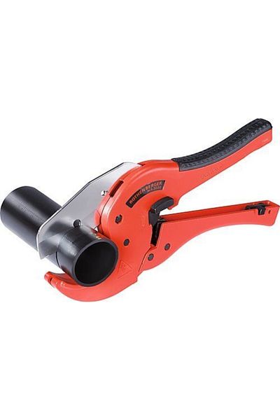 Rothenberger مقص قطع الأنابيب البلاستيكية Rocut Tc 63، 0-63 مم