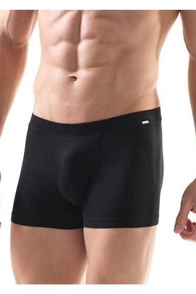 Blackspade Ανδρικό μαύρο ασημί Boxer 9310