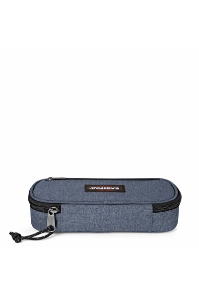 Eastpak Oval Zippl'r Crafty Jeans Kalem Çantası Ek00040e42x1