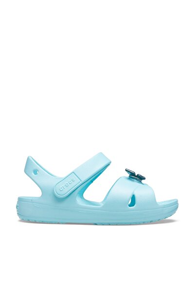 Crocs Kids Mavi Kız Çocuk Spor Sandalet