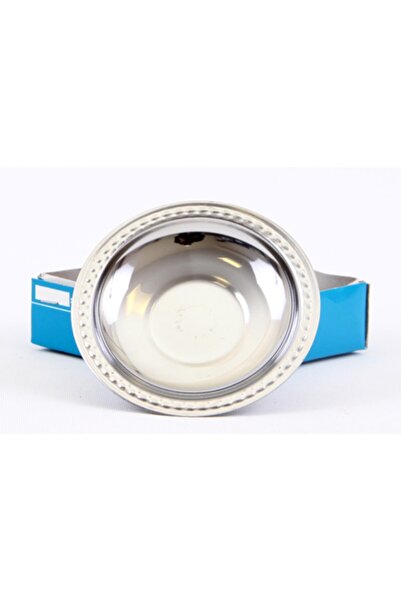 Genel Markalar Eminox Çelik Çay Tabağı 6 Lı Sırma