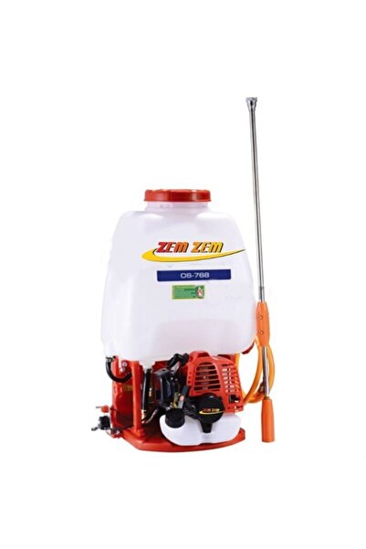 ZEMZEM 25 Lt Benzinli Ilaçlama Makinesi