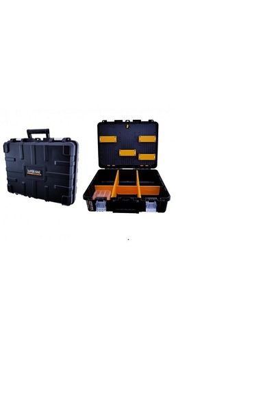 ASRIN Asr-4025 حقيبة أدوات فني احترافية بقفل معدني