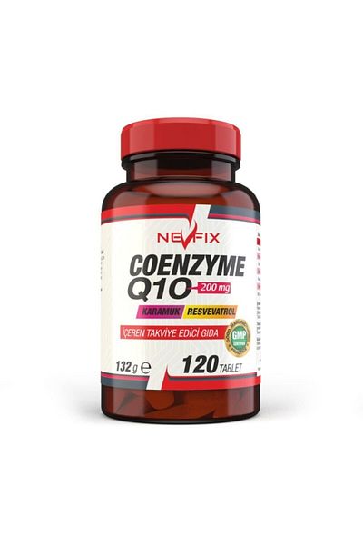 Nevfix Collagen 1000 Mg - Coenzyme and Selenium 200 Mcg 3 Products from 1