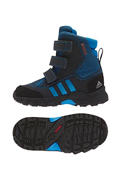 adidas Cw Holtanna Snow Cf Dark Gray Unisex Kids Fitness Shoes 100402698