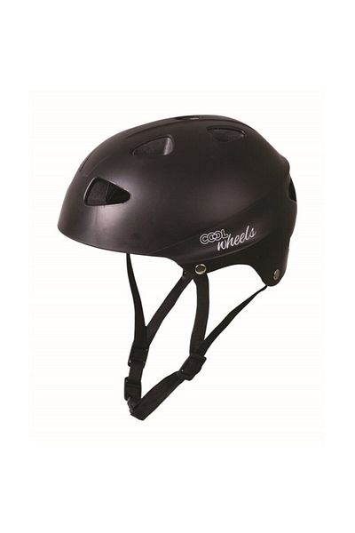 Furkan Cool Wheels Helmet Black Bj-1758215s