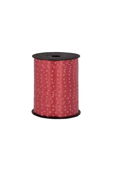 Helvacıoğlu Wagon Rabant (ράφι) 5 mm X 200 μέτρα με καρδιά κόκκινο 4051 (συσκευασία 2)