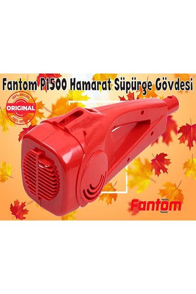 Fantom P1500 Hamarat Vacuum Cleaner Body