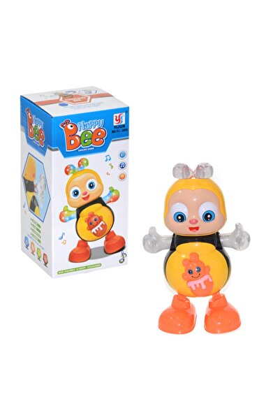 Kardelen Dansçı Arı Pilli Sesli Müzikli Yj-3006