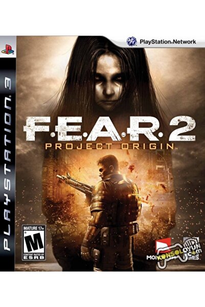 Wb Games Ps3 Fear 2 - Oyun