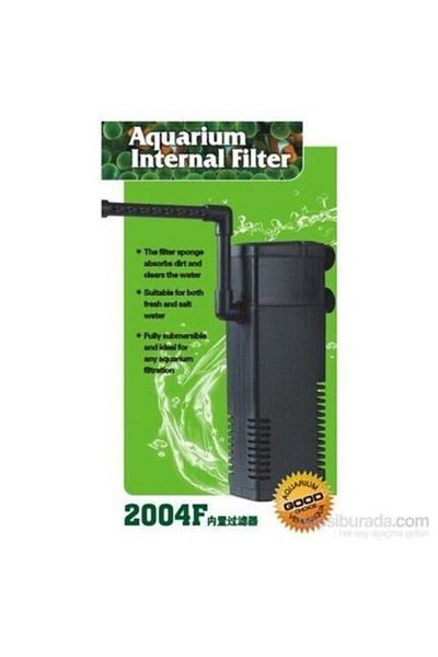 Venusaqua 2004F Aquarium Internal Filter 880 L/H 15W