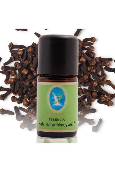 NU-KA DEFNE ESSENCIA نوكا لوريل فاكهة عضوية - 5 مل زيت أساسي