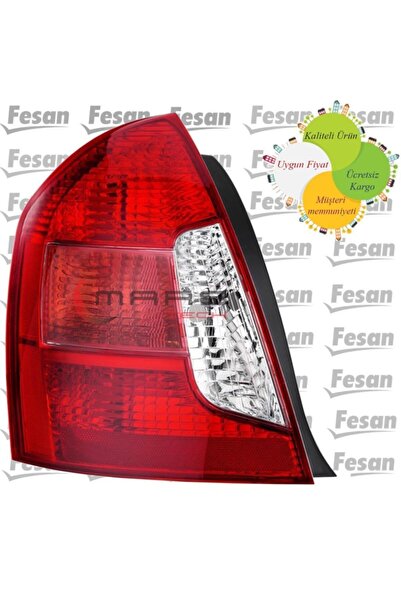 PLEKSAN Hyundai Accent Era Sol Arka Stop Lambası 2006--2012 Oem Ürün