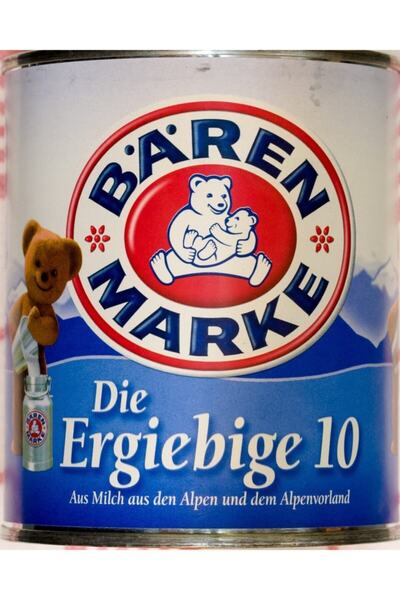 Baren Marke Die Ergiebige- Kahve Sütü %10 Yağ 340gr