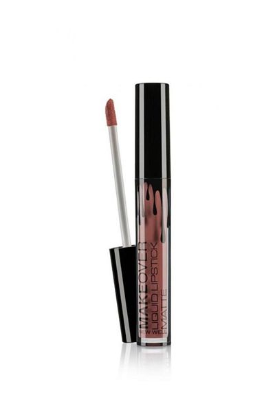 New Well Make Over Liquit Lipstick No:686 4 ml