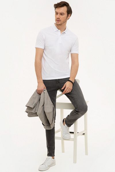 Cacharel Herren-T-Shirt G051SZ011.000.1108558