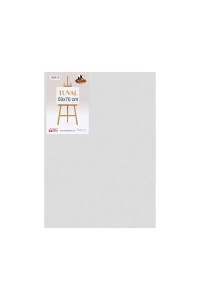 Panda 1 Adet Profesyonel 50x70 Tuval