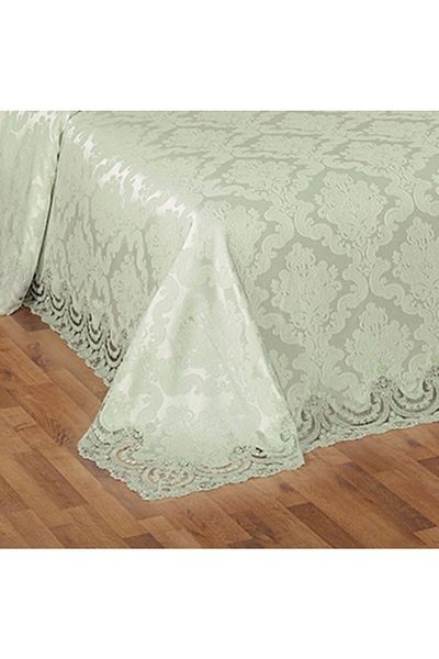 Evlen Home 6 Piece Double Chenille Pique Set