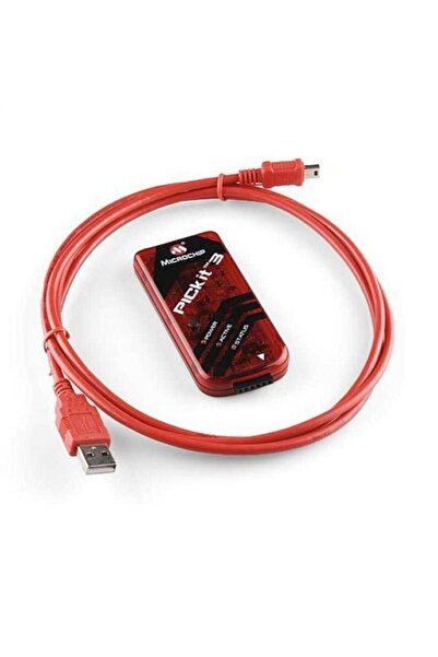 Genel Markalar Pickit3 Pic Programlama Kartı